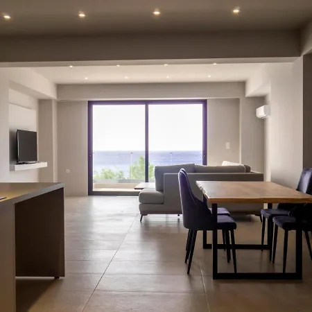 Urban Luxury Sea View Since 2009 Апартаменты
