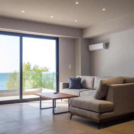 Апартаменты Urban Luxury Sea View Since 2009