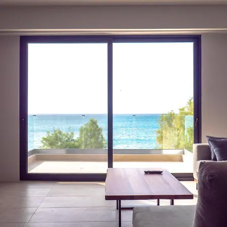 Апартаменты Urban Luxury Sea View Since 2009
