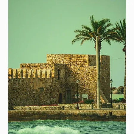 Urban Luxury Sea View Since 2009 Иерапетра