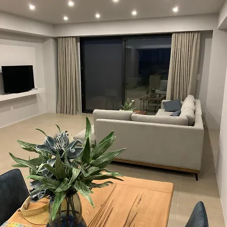Апартаменты Urban Luxury Sea View Since 2009 Иерапетра