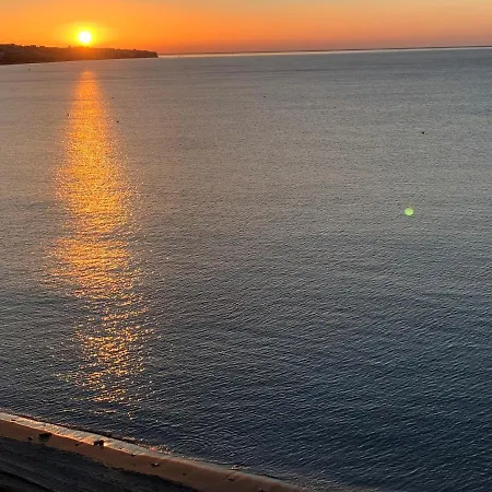 Апартаменты Urban Luxury Sea View Since 2009 Иерапетра