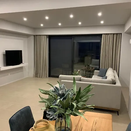 Апартаменты Urban Luxury Sea View Since 2009 Иерапетра