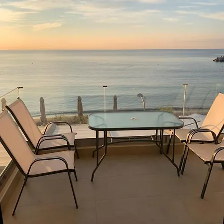 Апартаменты Urban Luxury Sea View Since 2009 Иерапетра